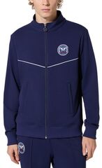 Куртка теннисная Australian Fleece Legend Jacket - blu cosmo