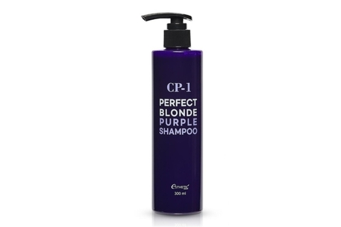 Esthetic House CP-1 - perfect blonde purple shampoo Шампунь для волос идеальный блонд