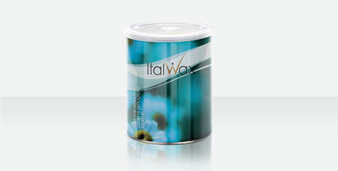 Italwax Воск в банке Азулен 800 мл