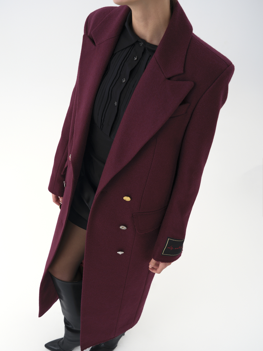 Maxi waistcoat best sale