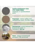 Пончо Transformer Cape-bag Tactical, Expert-TEX
