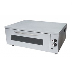 Секция жарочно-пекарская GRILL MASTER  ШЖЭ/1  с гранитным  камнем,  (кр. металл)