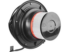 ЗУБР М1, 15 л, 1200 Вт, хозяйственный пылесос (ПУ-15-1200 М1)