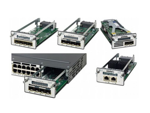 Модуль Cisco Catalyst C3850-NM-4-10G