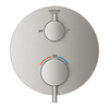 Термостат для душа встраиваемый на 2 потребителя Grohe Atrio 24138DC3