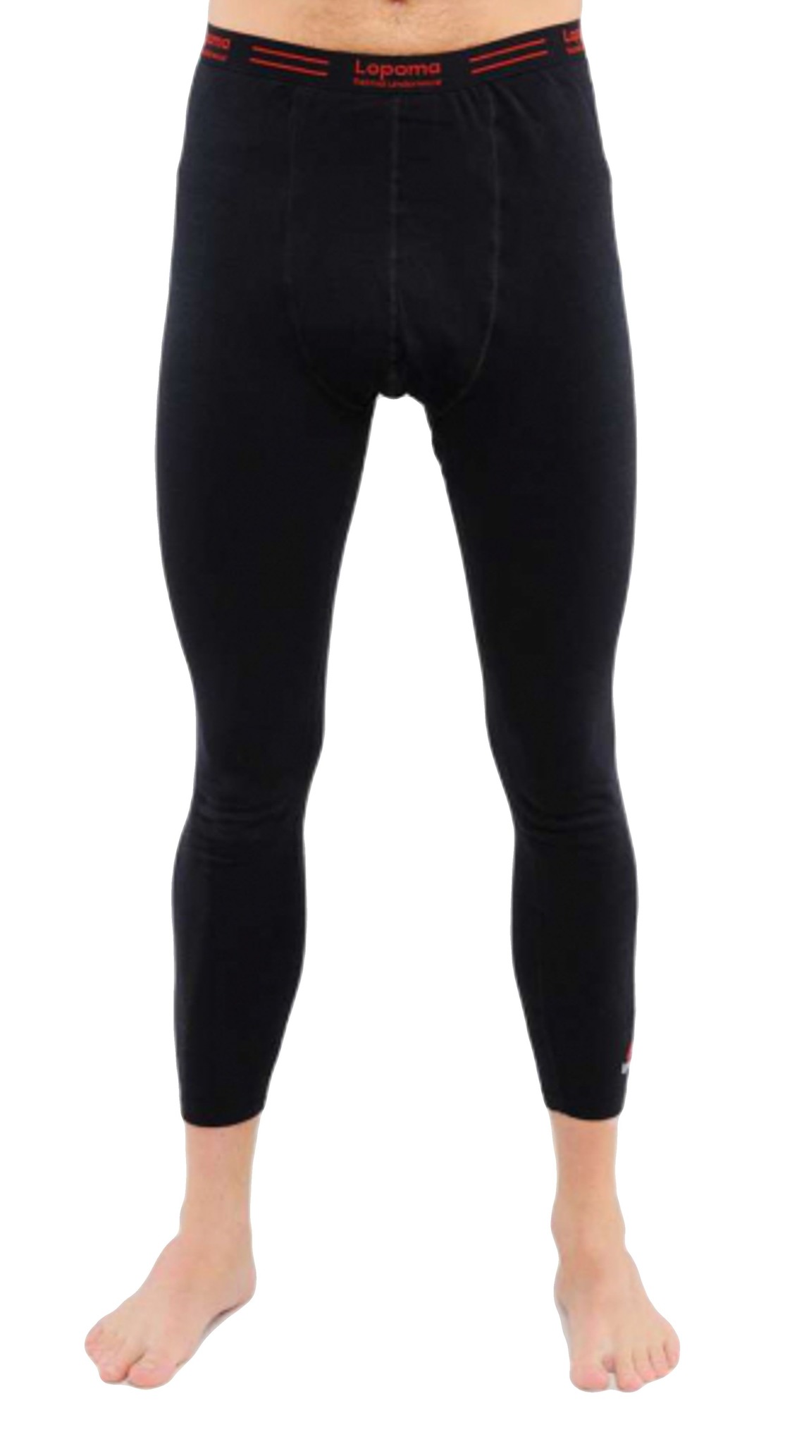 Кальсоны мужские двухслойные Lopoma X-Therm EveryDay 3130B - купить повыгодной цене