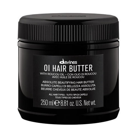 Davines Essential Haircare Oi Hair Butter - Питательное масло