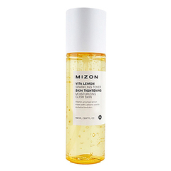 Mizon Тонер витаминный для сияния кожи - Vita lemon sparkling toner, 150мл