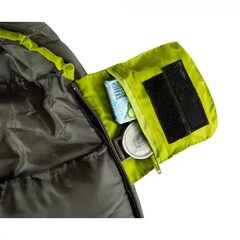 Купить недорого зимний спальник Tramp Hiker Compact правый TRS-051C