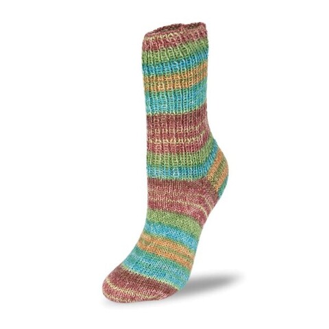 Rellana Flotte Socke Wellness 6-ply 7014