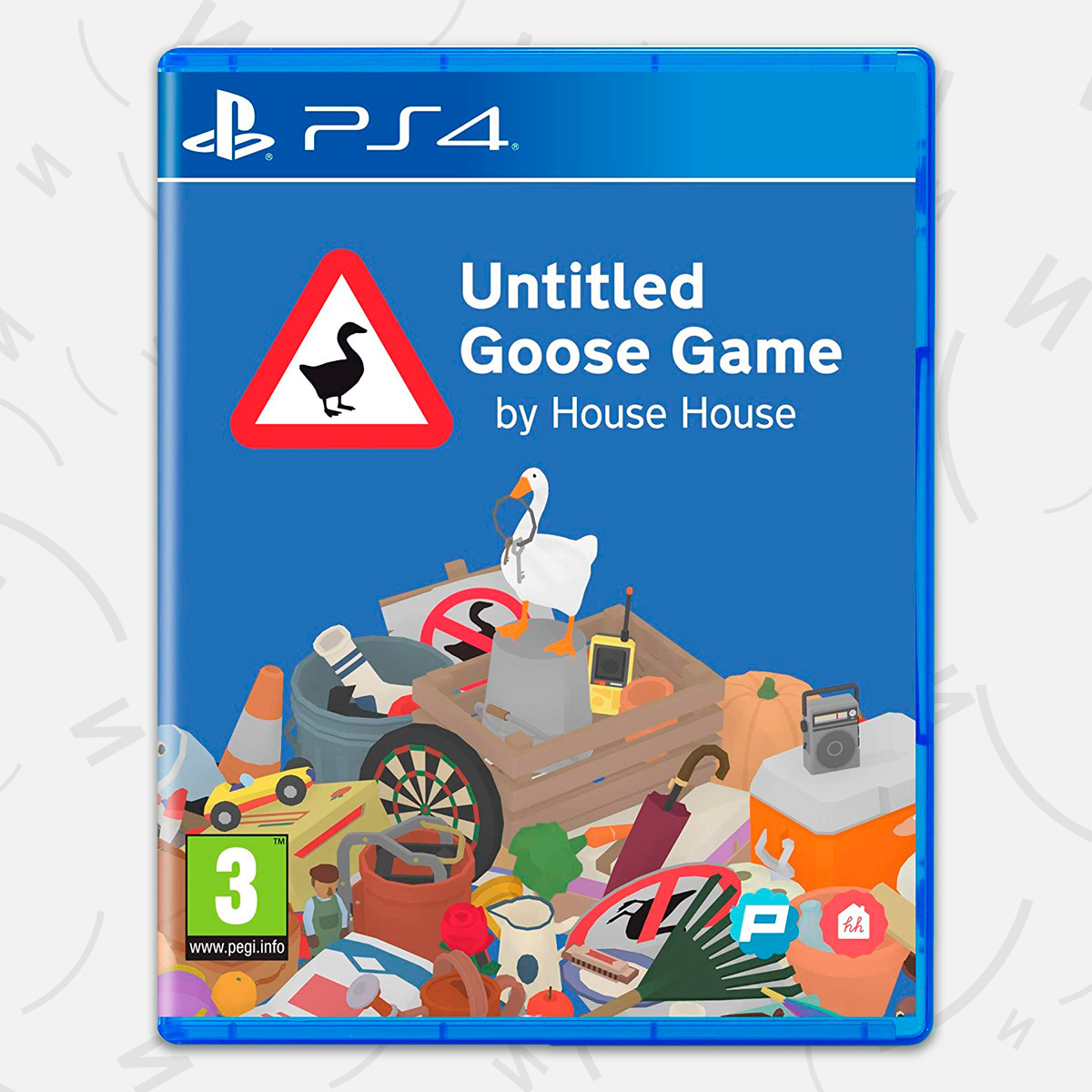 купить Untitled Goose Game [PS4, русские субтитры] – стоимость 2 590 ₽ |  Империя Игр