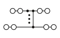 PTRVB 8-FI /BN-Распределитель потенциала