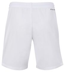 Детские теннисные шорты Tecnifibre Team Short - white