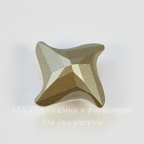 4485 Ювелирные стразы Сваровски Twister Crystal AB (17 мм)