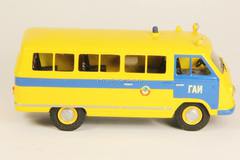 RAF-977 GAI USSR Police Vector-models 1:43