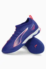 Футзалки Puma Ultra 5 Match IT Junior - темно-синий