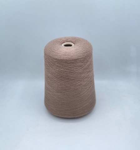 Folco (пр.Италия). 2/44 2200м/100гр, 50% меринос, 50% акрил, цвет-Пыльно-розовый(278/51) , арт.31580