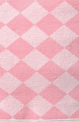 Плед детский 100х150 Luxberry Lux 3313 розовый