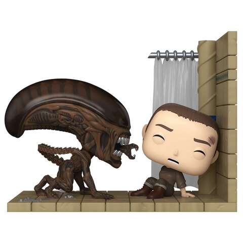 Funko POP! Alien 3: Ripley and The Runner (1767)