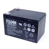 Аккумулятор FIAMM 12FGH50 ( 12V 12Ah / 12В 12Ач ) - фотография
