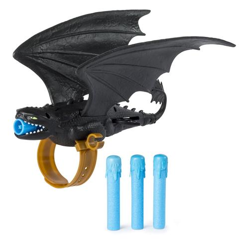 Как приручить дракона 3 Бластер - браслет Dragons