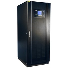 ИБП с двойным преобразованием N-Power Power-Vision Black W100 3/3 ─ трехфазный ИБП 100 кВА