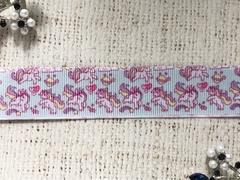 Лента репсовая, ш. 2,5 см.