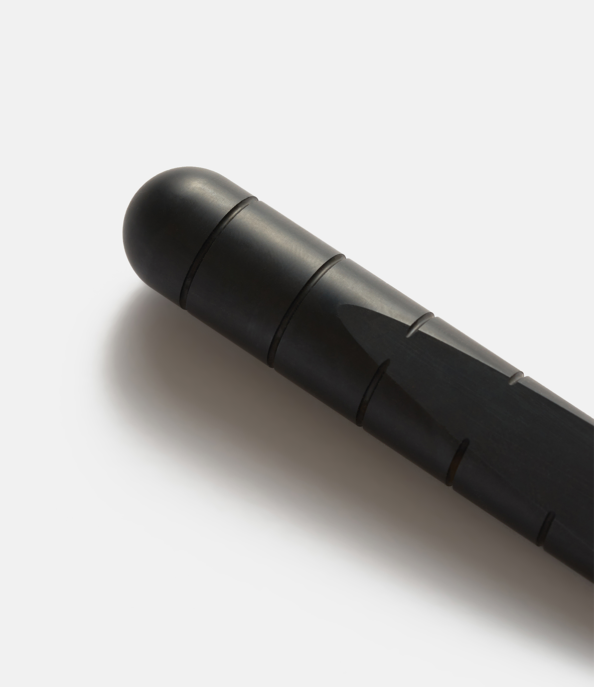 Craighill Desk Knife Carbon Black — настольный нож из стали: чёрный