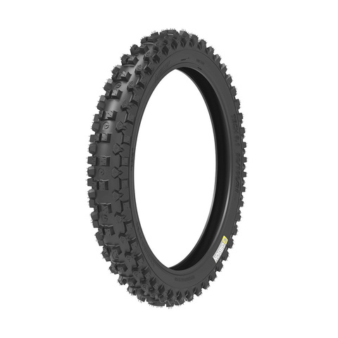 Покрышка передняя Gibson Tech 9.1 Enduro FIM 90/100-21 57 M TT ECE 75