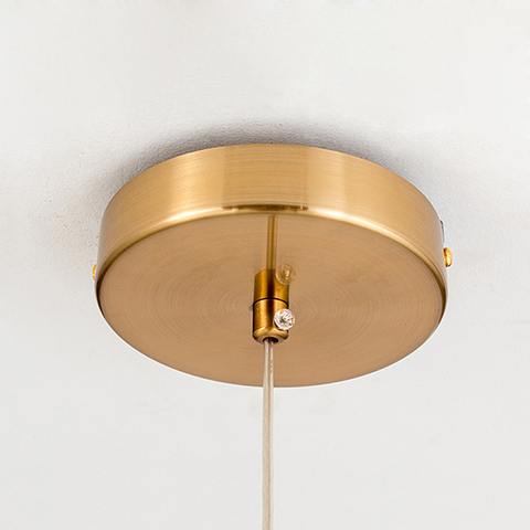 Люстра Cirque Pendant Ellipse Vertical H74