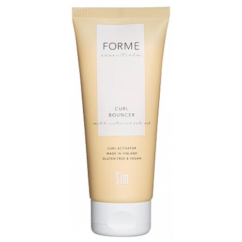 Крем Для Вьющихся Волос Curl Bouncer Forme Essentials