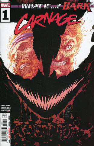 What If Dark Carnage #1 (Cover A)