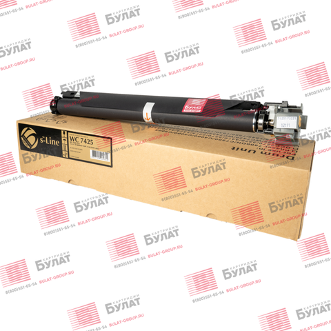 Драм-картридж БУЛАТ s-Line 013R00647 для Xerox WC 7425 (Цветной, 61000 стр.), OPC FUJI OEM Color