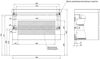 Aquanet 329604 Тумба Вега 90 2 ящ. цв.мисти грин (329604)