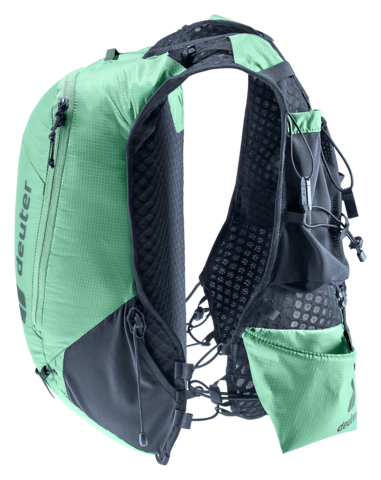 Картинка рюкзак беговой Deuter Ascender 7 Spearmint - 10