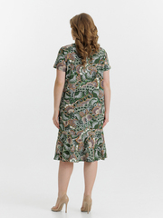 4702 Платье женское