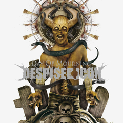 Despised Icon / Day Of Mourning (LP+CD)