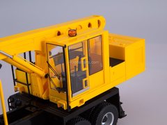 Tatra-815 excavator-planner UDS-114A 1:43 Start Scale Models (SSM)