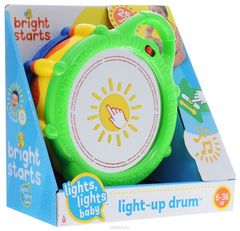 Bright Starts Музыкальный барабан (52179)