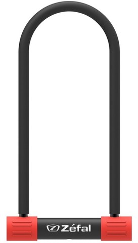 Картинка замок велосипедный Zefal K-Traz U13 L 115x292мм  - 1