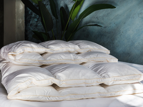 Одеяло теплое 200х220 German Grass Queen Down Grass