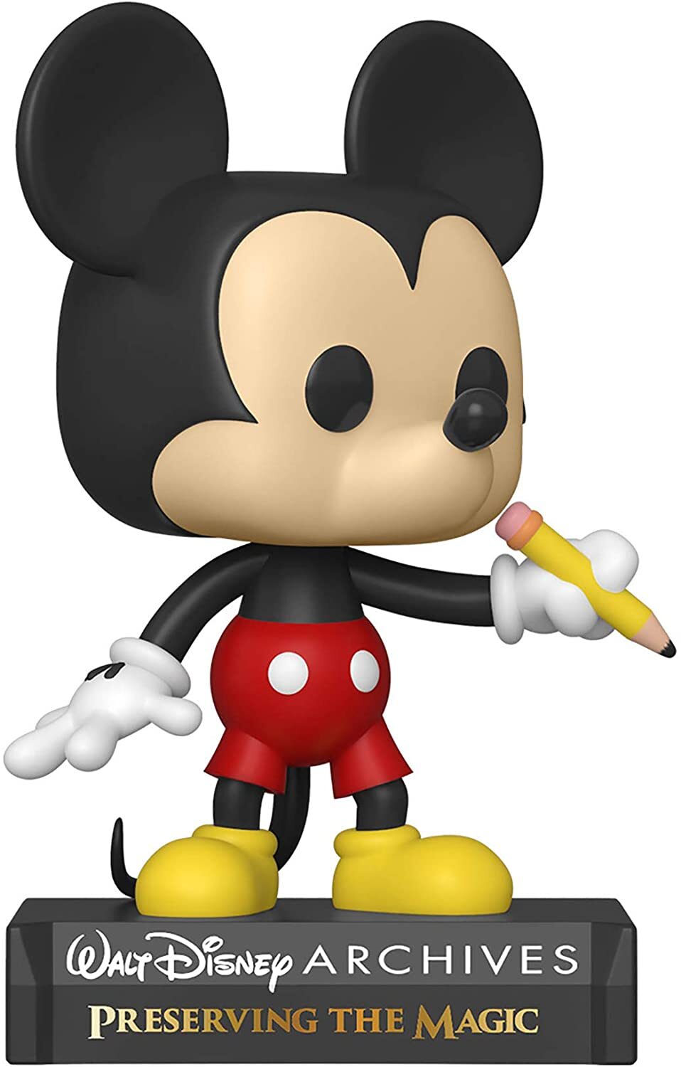 Фигурки Микки Маус: купить фигурку из мультфильма Mickey Mouse в интернет  магазине Toyszone.ru