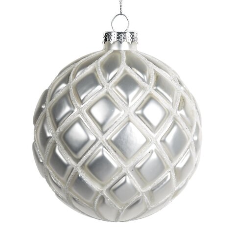 Шарик 2шт 10см Goodwill белый