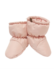 170-01 Демисезонные пинетки "Пудра"