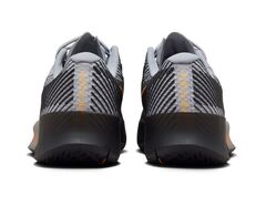 Теннисные кроссовки Nike Zoom Vapor 11 Clay - wolf grey/laser orange/black