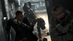 Resident Evil 6 Complete (для ПК, цифровой код доступа)