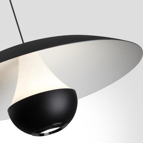 Подвесной светодиодный светильник Novotech IMAN 359336 OVER NT24 000