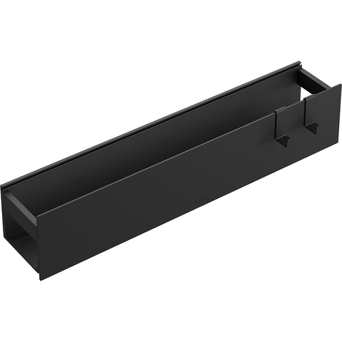 Boheme 10966-B Полка настенная 60см Black/Черный