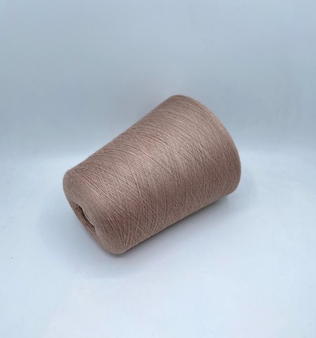 Folco (пр.Италия). 2/44 2200м/100гр, 50% меринос, 50% акрил, цвет-Пыльно-розовый(278/51) , арт.31580