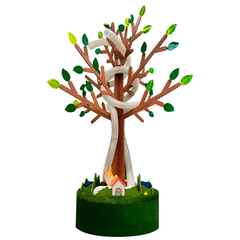 Стол-шаропад «Дерево»